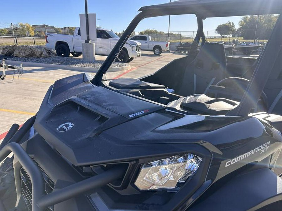 2026 Can-Am® Commander XT 1000R