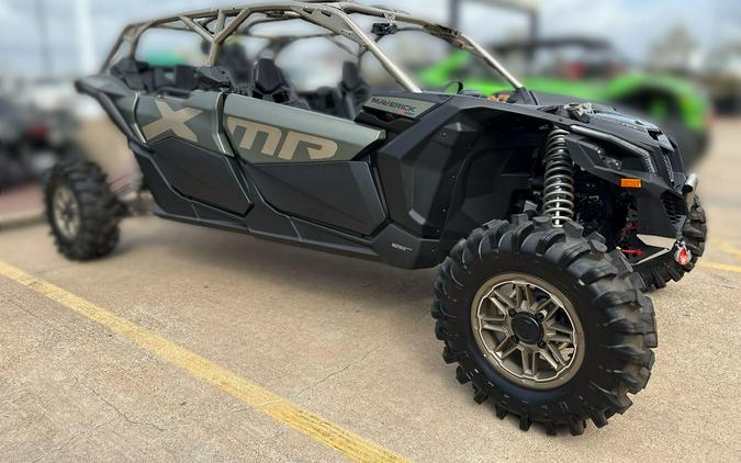 2026 Can-Am MAVERICK MAX XMR TURBO RR