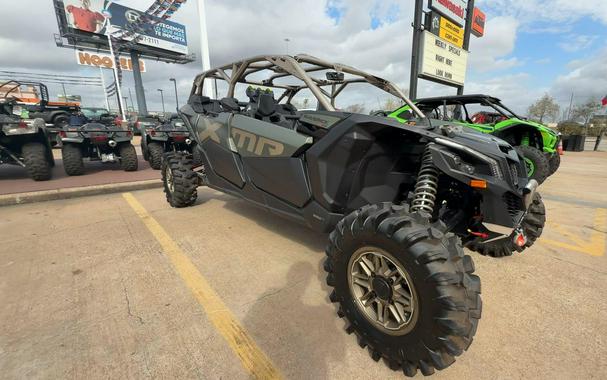 2026 Can-Am MAVERICK MAX XMR TURBO RR