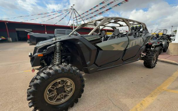 2026 Can-Am MAVERICK MAX XMR TURBO RR