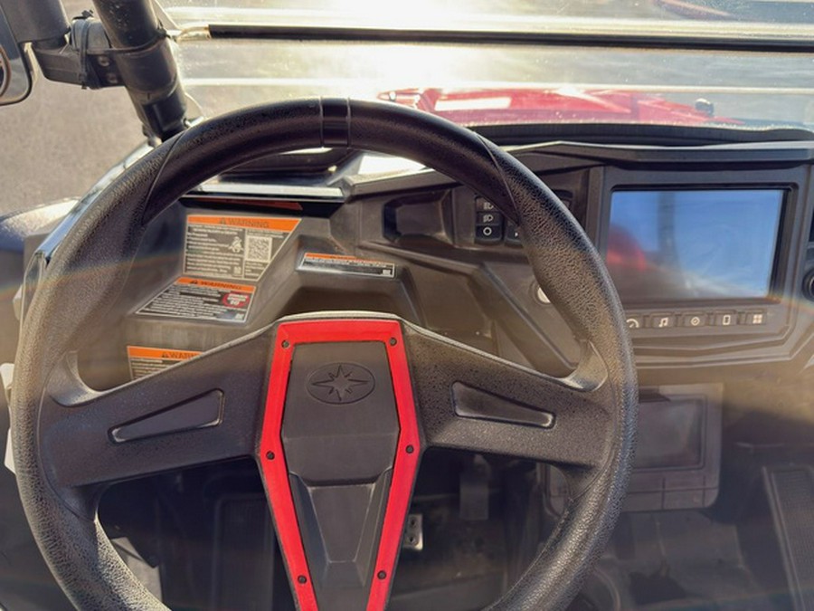 2018 Polaris RZR XP Turbo EPS DYNAMIX Edition Black Pearl