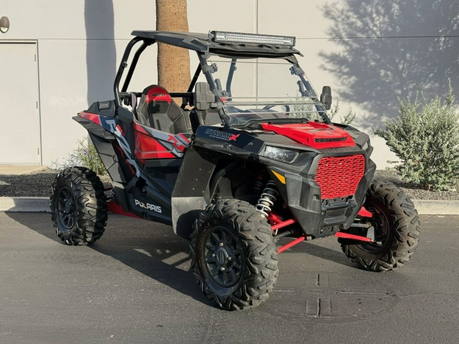 2018 Polaris RZR XP Turbo EPS DYNAMIX Edition Black Pearl