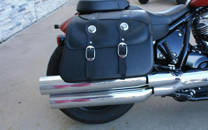 2023 Indian Motorcycle® Super Chief® Limited Stryker Red Metallic