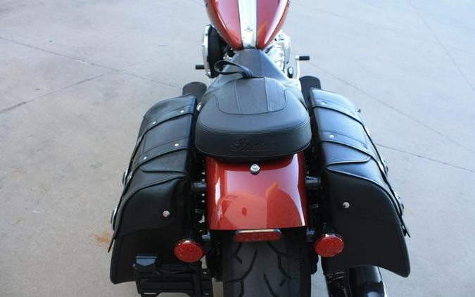 2023 Indian Motorcycle® Super Chief® Limited Stryker Red Metallic