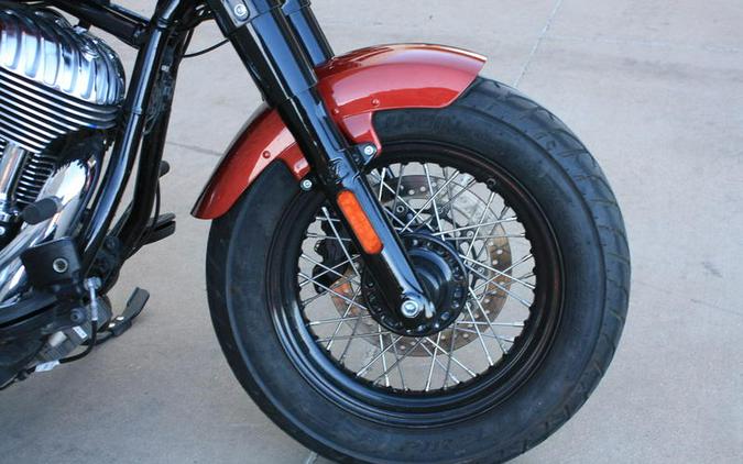 2023 Indian Motorcycle® Super Chief® Limited Stryker Red Metallic