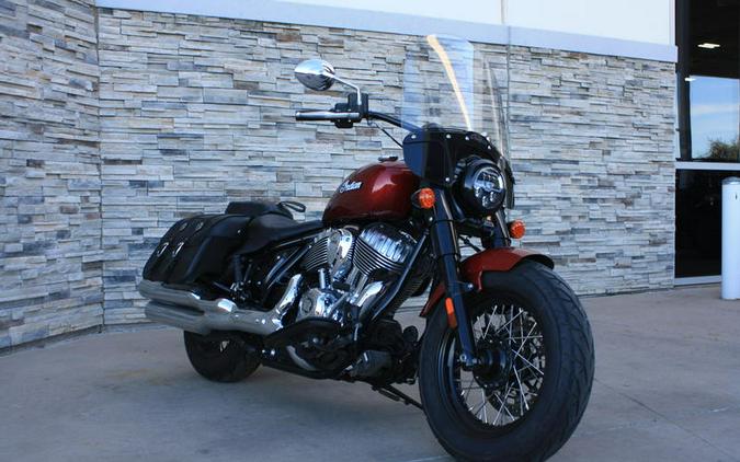 2023 Indian Motorcycle® Super Chief® Limited Stryker Red Metallic