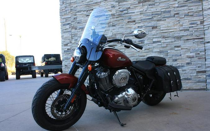 2023 Indian Motorcycle® Super Chief® Limited Stryker Red Metallic