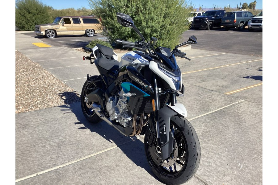 2026 CFMOTO NK 675