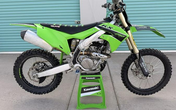 2023 Kawasaki KX250