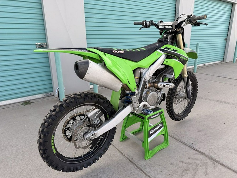 2023 Kawasaki KX250