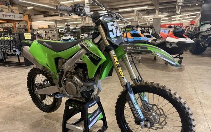 2023 Kawasaki KX250