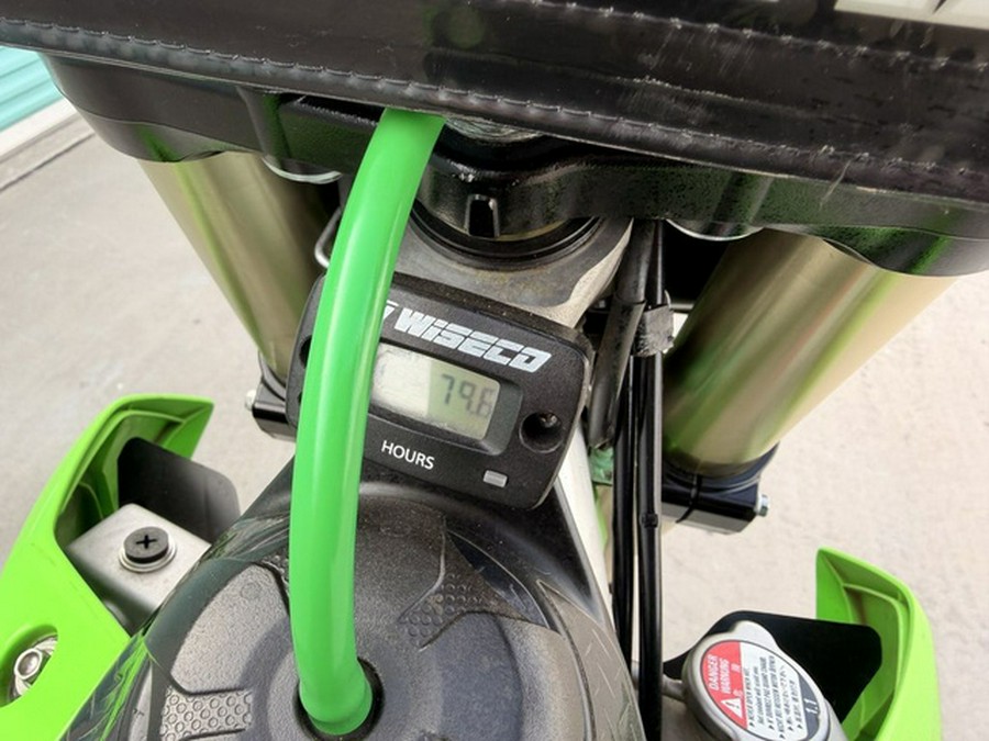 2023 Kawasaki KX250