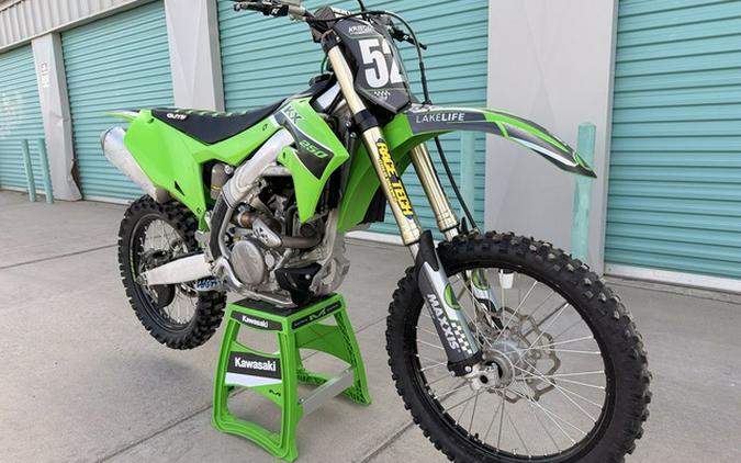2023 Kawasaki KX250