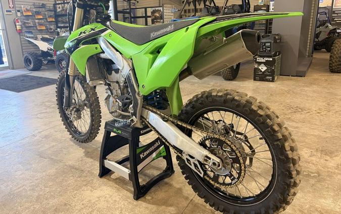 2023 Kawasaki KX250