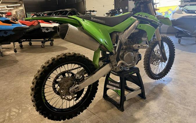 2023 Kawasaki KX250