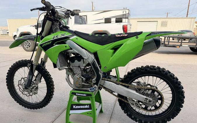 2023 Kawasaki KX250