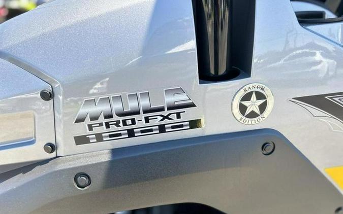 2026 Kawasaki Mule PRO-FXT™ 1000 LE Ranch Edition