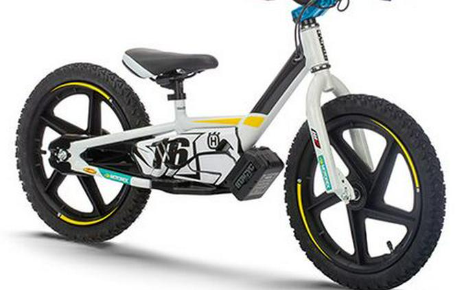 2021 STACYC Husqvarna Replica 16eDrive