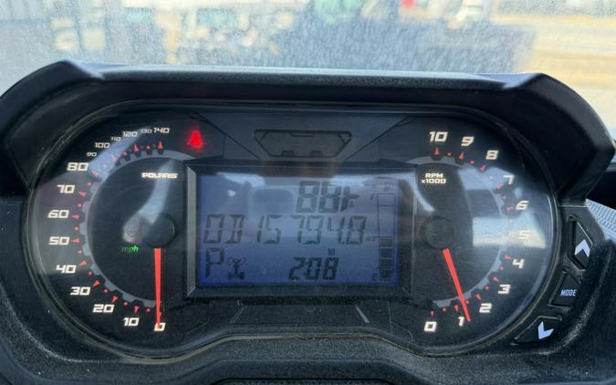 2021 Polaris Ranger XP 1000 Northstar Edition Premium