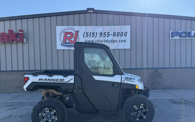 2021 Polaris Ranger XP 1000 Northstar Edition Premium