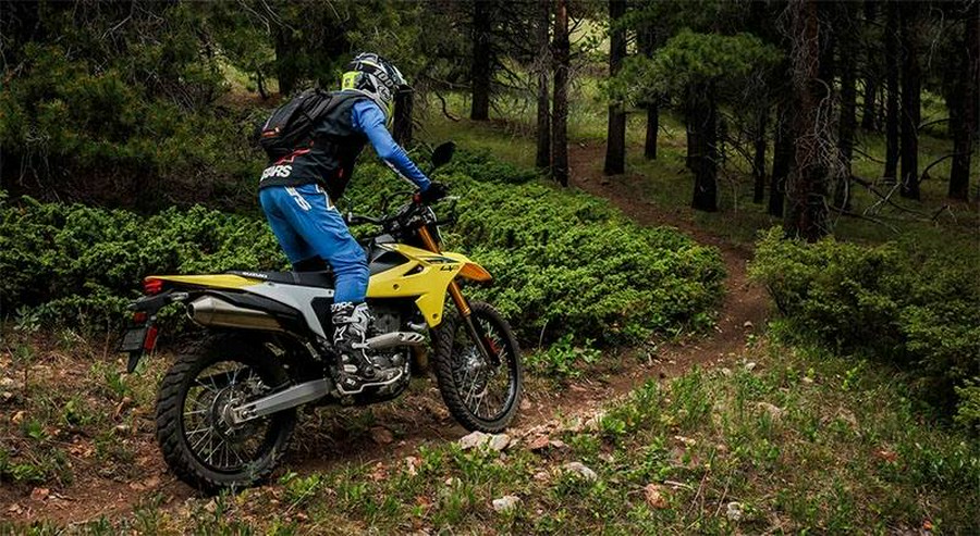 2026 Suzuki DR-Z 4S+ non-CA