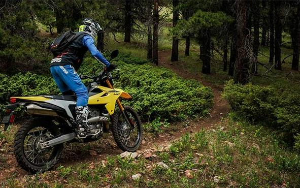 2026 Suzuki DR-Z 4S+ non-CA