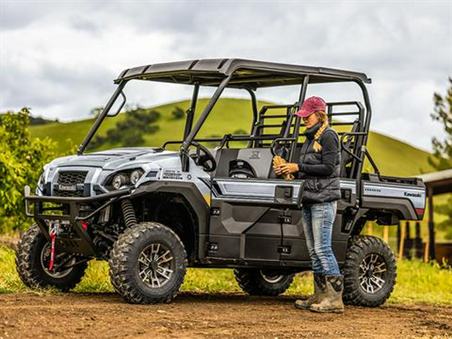 2026 Kawasaki MULE PRO-FXT 1000 LE Ranch Edition