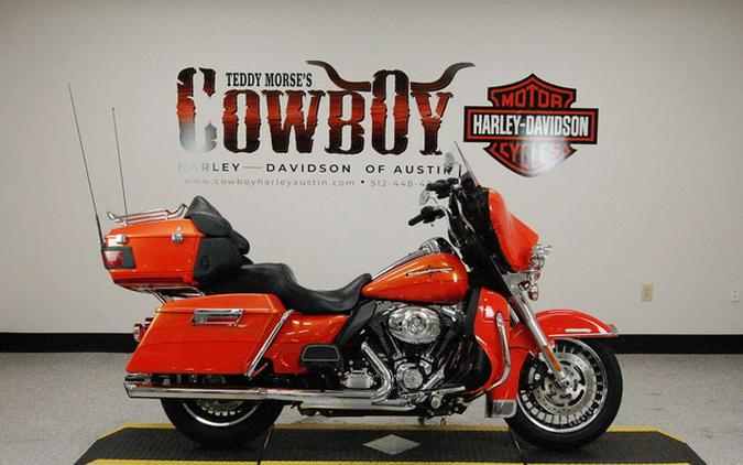 2012 Harley-Davidson Touring FLHTK - Electra Glide Ultra Limited