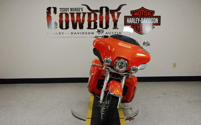 2012 Harley-Davidson Touring FLHTK - Electra Glide Ultra Limited