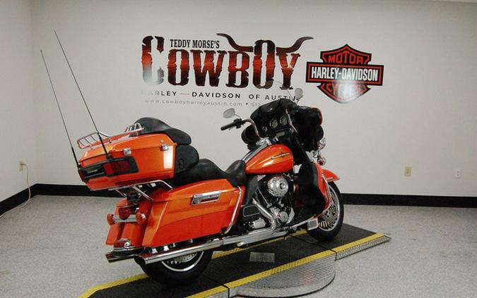 2012 Harley-Davidson Touring FLHTK - Electra Glide Ultra Limited