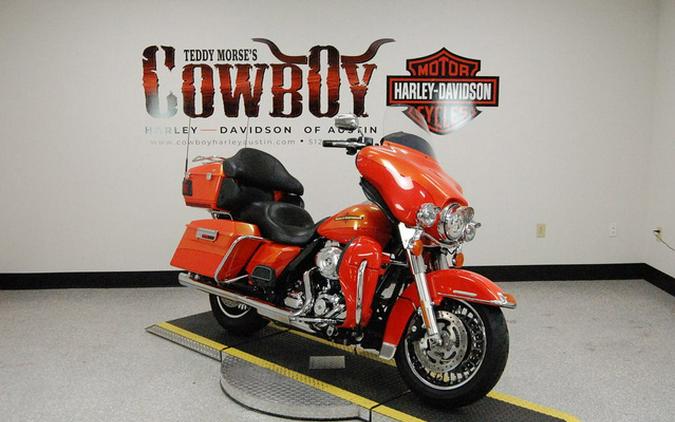 2012 Harley-Davidson Touring FLHTK - Electra Glide Ultra Limited