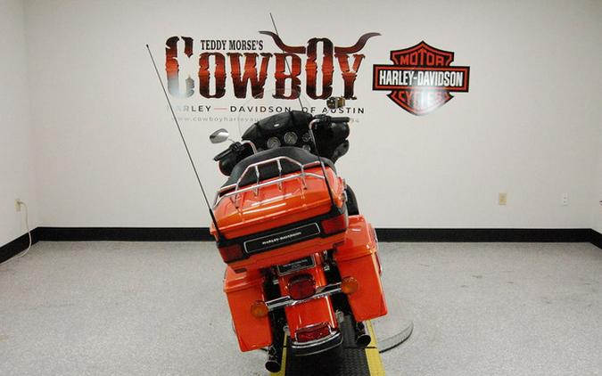 2012 Harley-Davidson Touring FLHTK - Electra Glide Ultra Limited