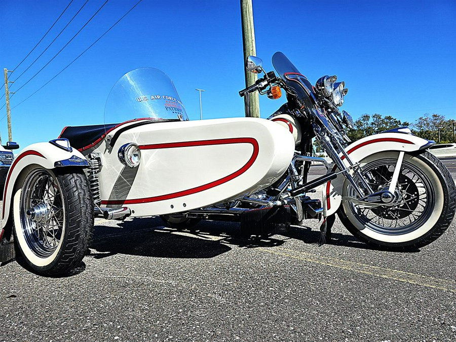 1998 Harley Davidson Springer Flsts Side