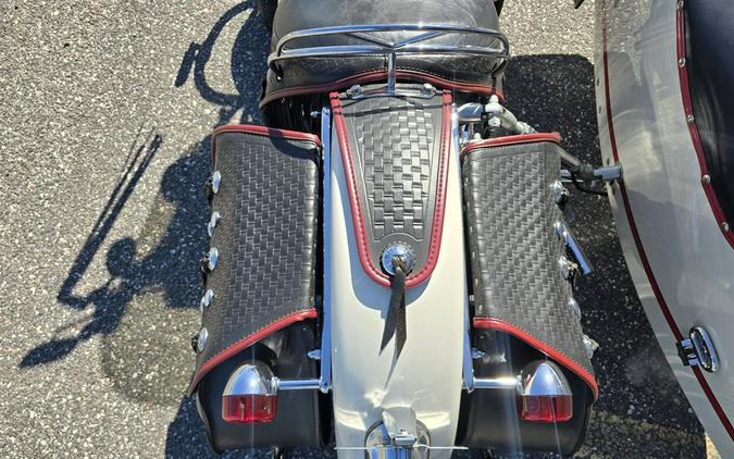 1998 Harley Davidson Springer Flsts Side