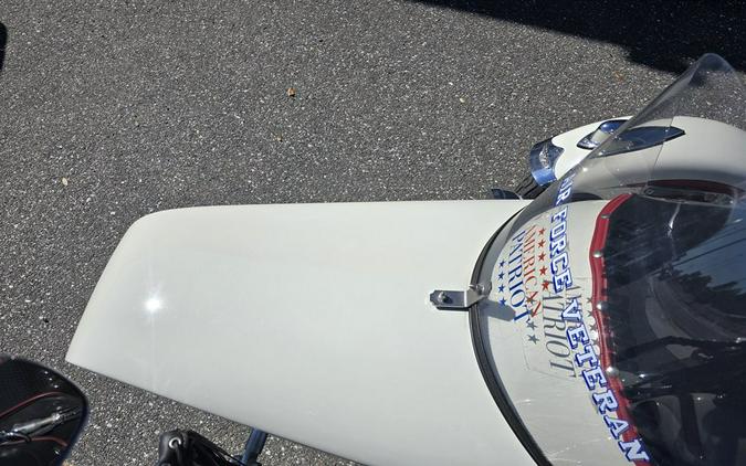 1998 Harley Davidson Springer Flsts Side