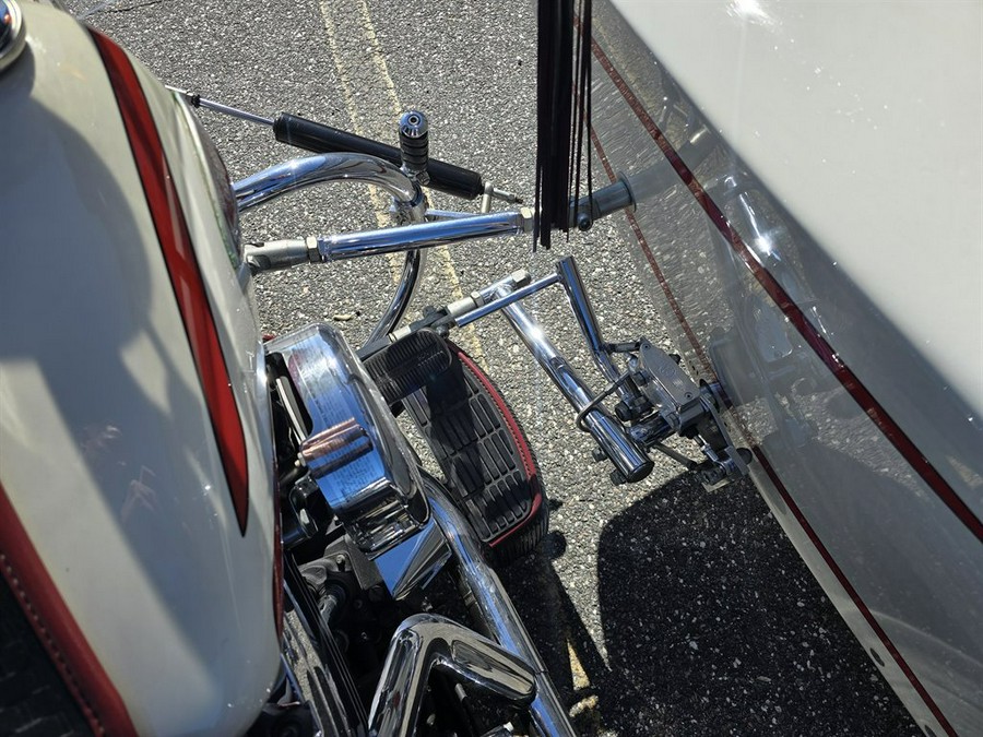 1998 Harley Davidson Springer Flsts Side