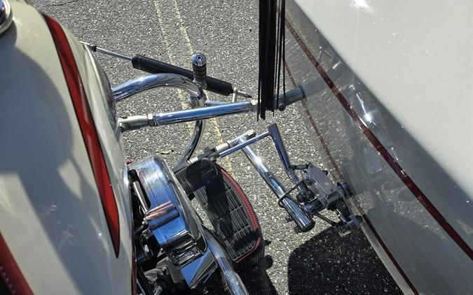 1998 Harley Davidson Springer Flsts Side