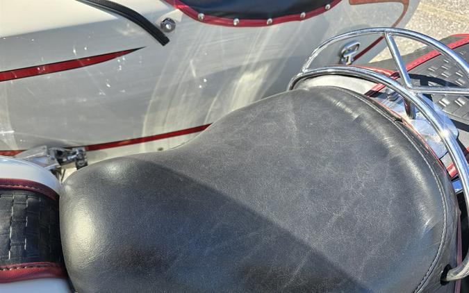 1998 Harley Davidson Springer Flsts Side