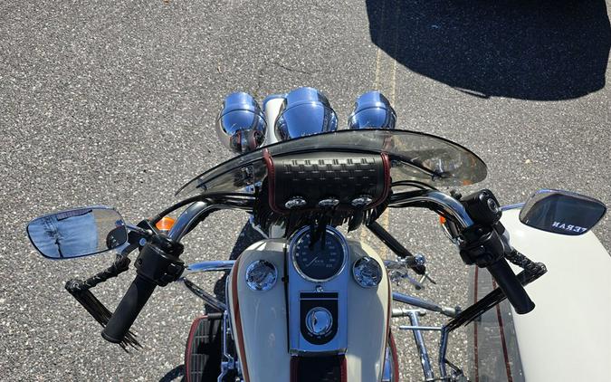 1998 Harley Davidson Springer Flsts Side