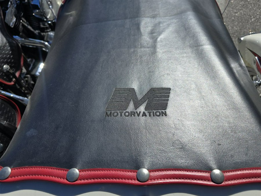 1998 Harley Davidson Springer Flsts Side