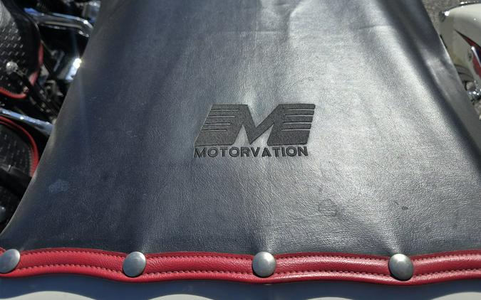 1998 Harley Davidson Springer Flsts Side