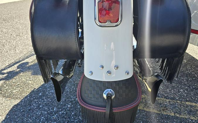 1998 Harley Davidson Springer Flsts Side