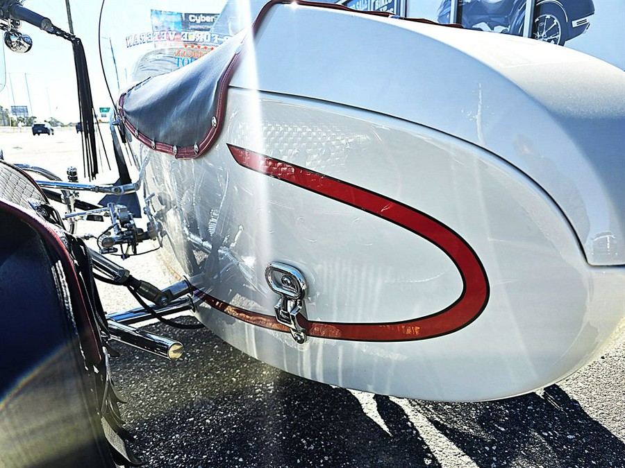 1998 Harley Davidson Springer Flsts Side