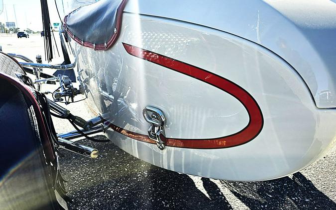 1998 Harley Davidson Springer Flsts Side