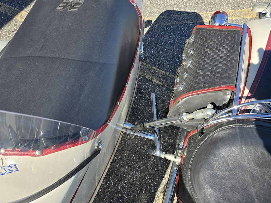 1998 Harley Davidson Springer Flsts Side