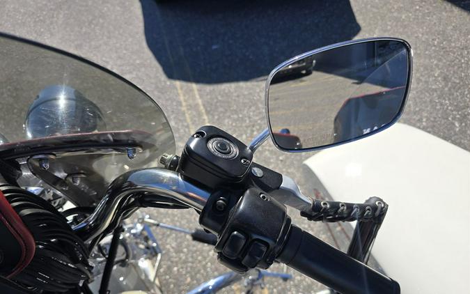 1998 Harley Davidson Springer Flsts Side