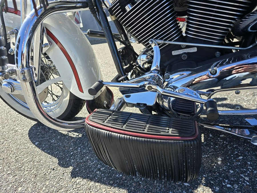 1998 Harley Davidson Springer Flsts Side