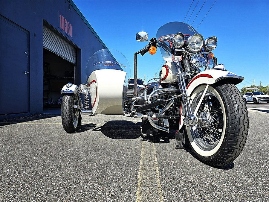 1998 Harley Davidson Springer Flsts Side