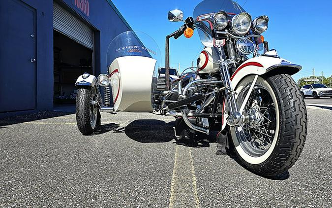 1998 Harley Davidson Springer Flsts Side