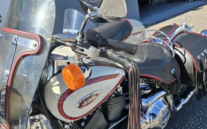 1998 Harley Davidson Springer Flsts Side